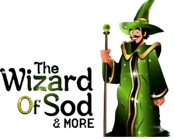 The Wizard of Sod Charlotte, NC